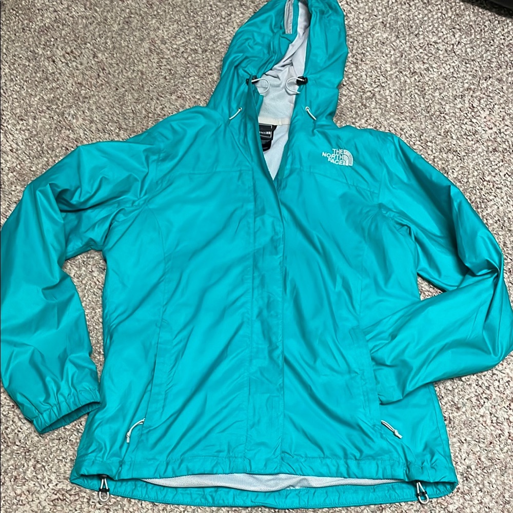 The North Face Women's Teal Jacket